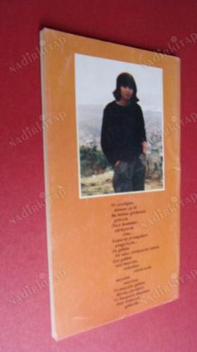 SOKAKLAR BAHAR ŞİİR
