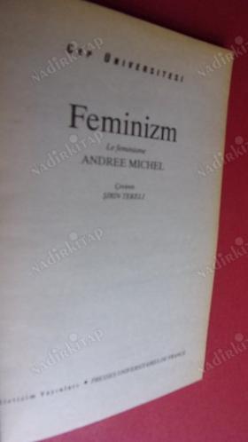 FEMİNİZM - CEP ÜNİVERSİTESİ