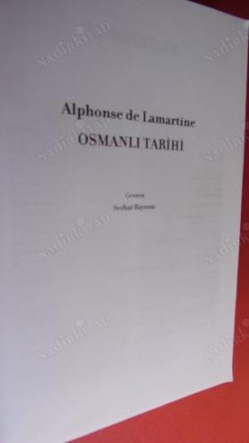 OSMANLI TARİHİ