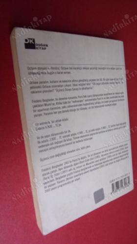 9.900 TL FREDERİC BEİGBEDER