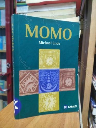 Momo - Michael Ende
