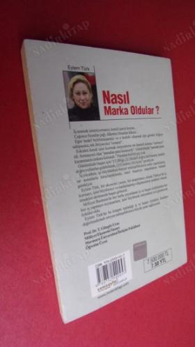 NASIL MARKA OLDULAR