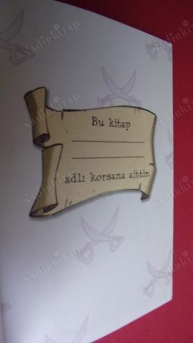 KORSAN OKULU DENİZANASI ADASI