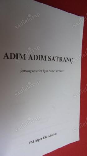 ADIM ADIM SATRANÇ