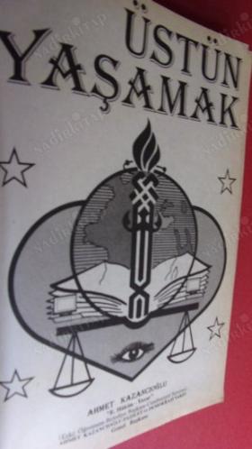 ÜSTÜN YAŞAMAK