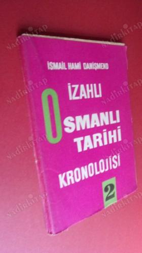 İzahlı Osmanlı Tarihi Kronolojisi (İlk Baskı, İlk 4 Fasikül)