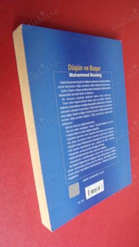 DÜŞÜN VE BAŞAR