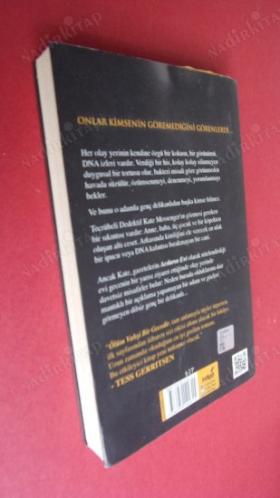 LINGER / NO: 1 - ÖLÜM VAHŞİ BİR GECEDİR