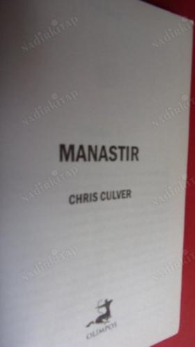 MANASTIR CHRIS CULVER