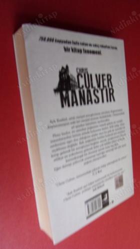MANASTIR CHRIS CULVER