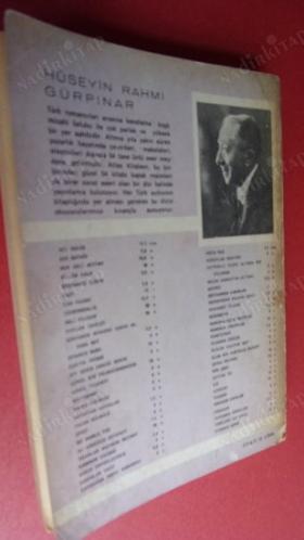 CAN PAZARI HÜSEYİN RAHMİ GÜRPINAR