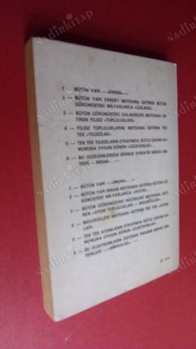 SENTEZ ( ÖLÜM SON DEĞİLDİR )