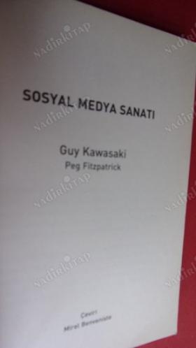 SOSYAL MEDYA SANATI