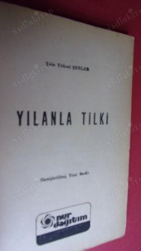 YILANLA TİLKİ