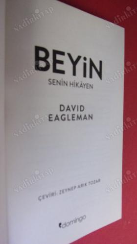 BEYİN SENİN HİKAYEN