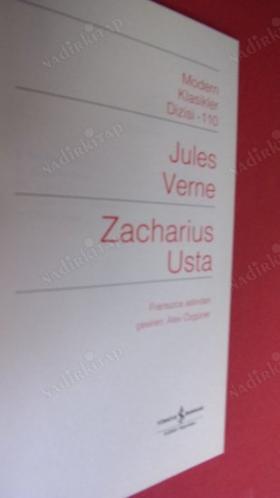 ZACHARIUS USTA ( ayraclı )