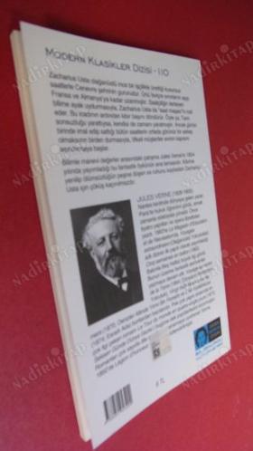 ZACHARIUS USTA ( ayraclı )