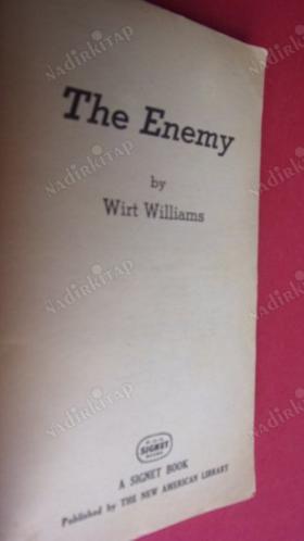 THE ENEMY WİRT WİLLİAMS