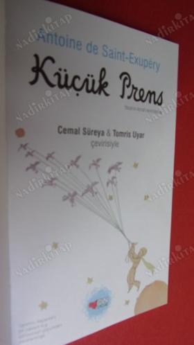 KÜÇÜK PRENS