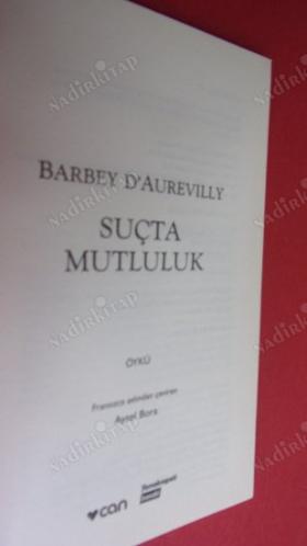 SUÇTA MUTLULUK