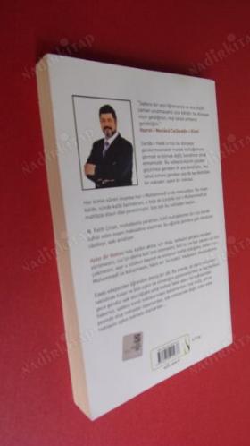 AŞKIN BİR NOKTASI - İMZALI & İTHAFLI.