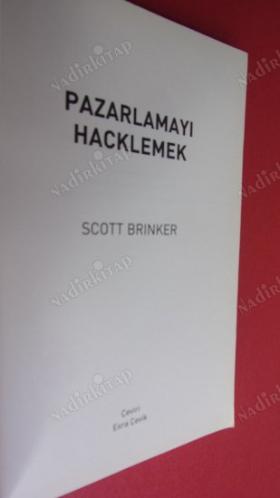 Pazarlamayı Hacklemek Daha İyi Pazarlama İçin Çevik Uygulamalar