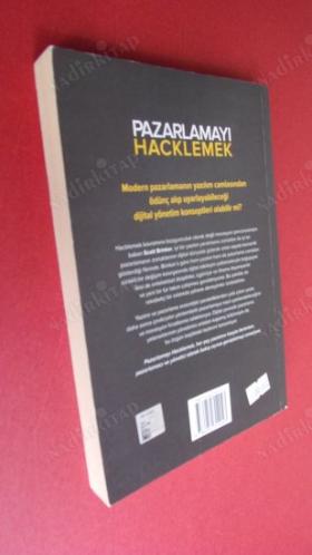 Pazarlamayı Hacklemek Daha İyi Pazarlama İçin Çevik Uygulamalar