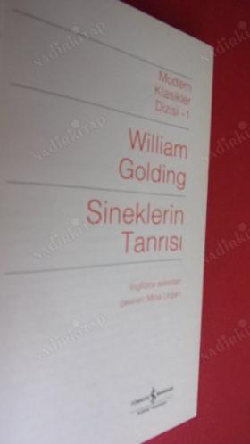 SİNEKLERİN TANRISI (ayraclı )