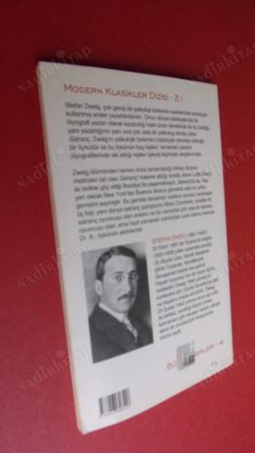 SATRANÇ STEFAN ZWEIG