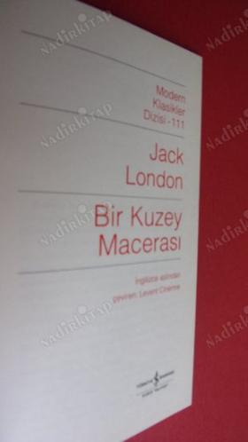 BİR KUZEY MACERASI ( ayraclı)