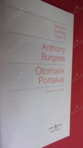 OTOMATİK PORTAKAL ( ayraclı )