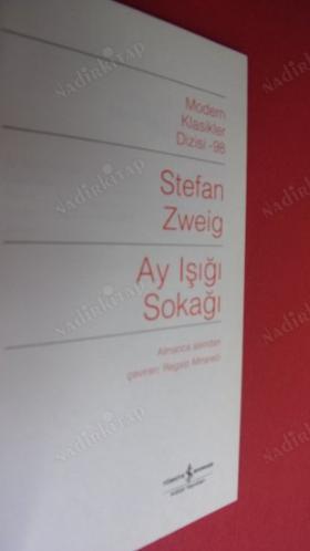 AYIŞIĞI SOKAĞI KORKU ( ayraclı )