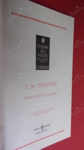 İNSAN NEYLE YAŞAR? ( ayraclı )