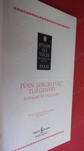 BABALAR VE OĞULLAR ( ayraclı )