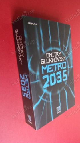 METRO 2033 - METRO 2034 - METRO 2035 (1-2-3 KİTAP TAKIM)