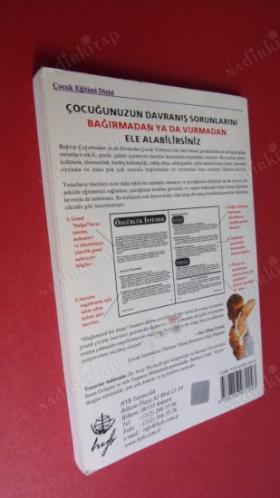 BAĞIRIP ÇAĞIRMADAN YA DA DÖVMEDEN ÇOCUK TERBİYESİ DR. JERRY WYCKOFF - BARBARA C. UNELL