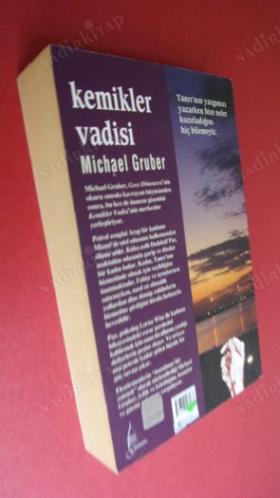 KEMİKLER VADİSİ