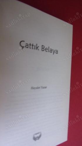 ÇATTIK BELAYA