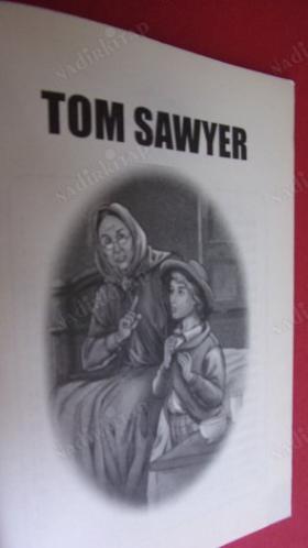 TOM SAWYERIN MACERALARI