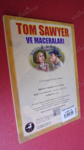 TOM SAWYERIN MACERALARI
