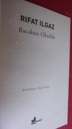 BACAKSIZ OKULDA