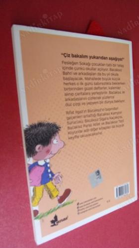 BACAKSIZ OKULDA