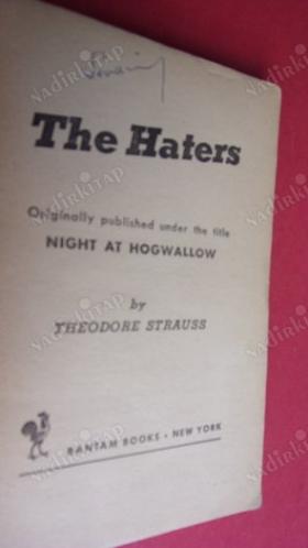 THE HATERS