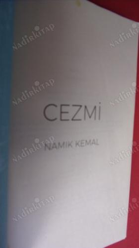 CEZMİ NAMIK KEMAL