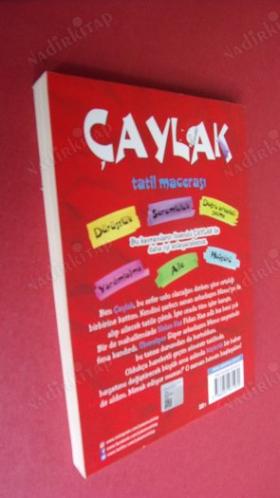 ÇAYLAK TATİL MACERASI -