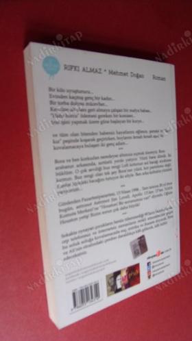 RIFKI ALMAZ ARABESK BİR FİKŞİN