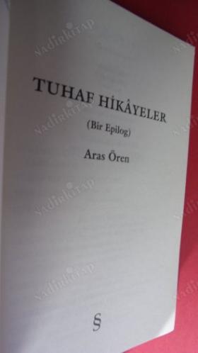 TUHAF HİKAYELER 