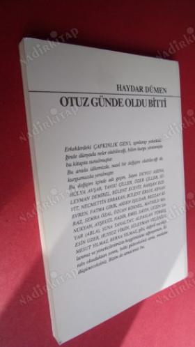 OTUZ GÜNDE OLDU BİTTİ SEXORAMA