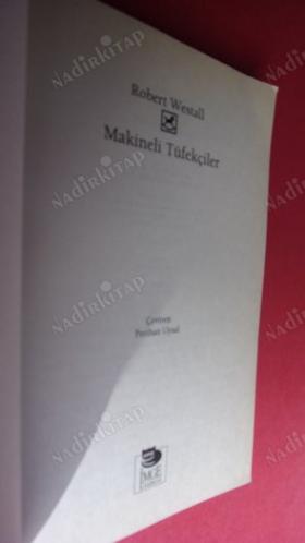 MAKİNELİ TÜFEKÇİLER
