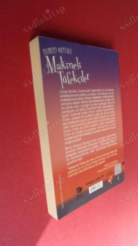 MAKİNELİ TÜFEKÇİLER